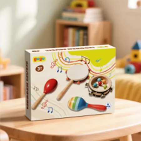 Toy and Game Boxes